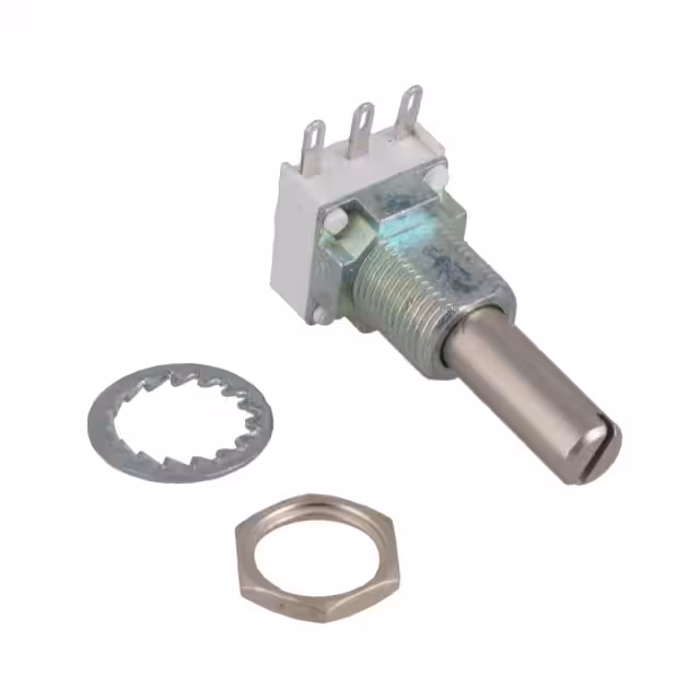 P11S1V0FLSY00105KA Vishay Sfernice  Drehpotentiometer Rheostate